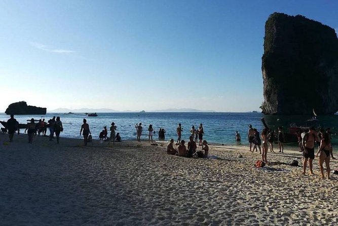 Snorkeling to Krabi 7 Islands Tour by Speedboat Including Sunset BBQ Dinner - The BBQ is useful, with one serving issue