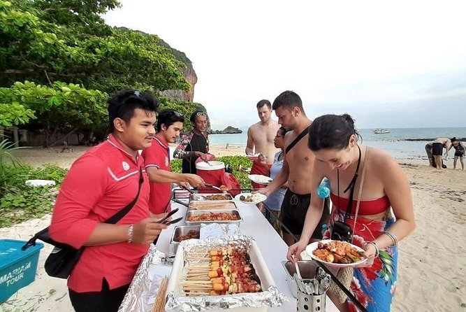 Snorkeling to Krabi 7 Islands Tour by Speedboat Including Sunset BBQ Dinner - What the $48.90 price really covers