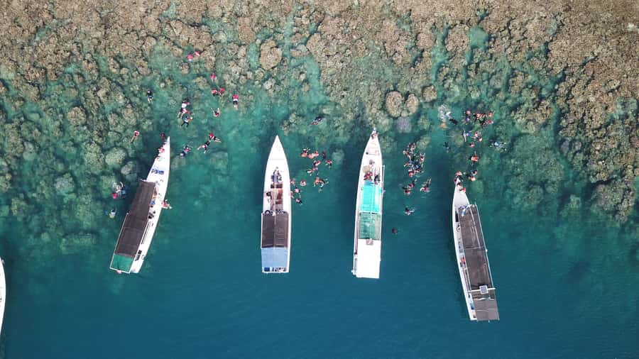 Snorkelling & islandhopping tour Karimunjawa (private tour) - The people this tour suits best