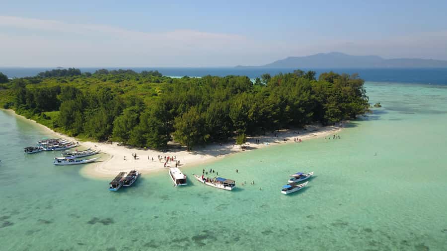 Snorkelling & islandhopping tour Karimunjawa (private tour) - The first reef near Nemo