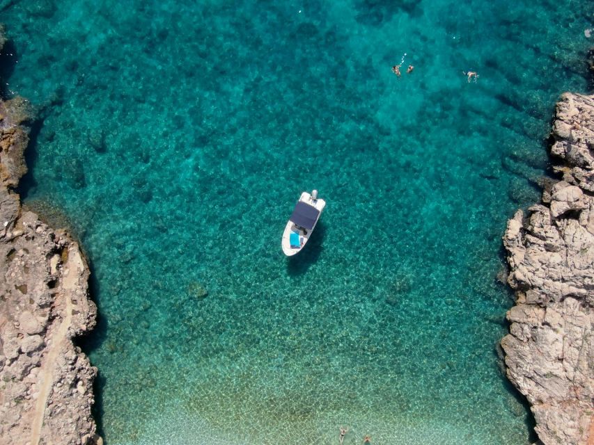 Southern Coast of Hvar & Pakleni Islands Tour - Starting at Fabrika 1 near the harbor