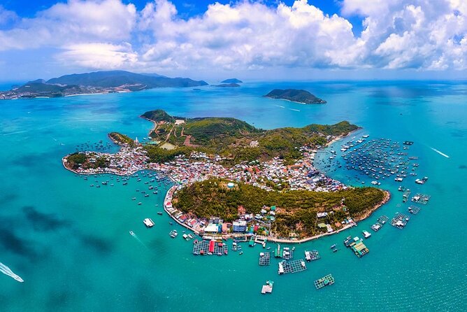 Special Offer 3 Island Speedboat Tour Included Private Mud Bath And Lunch - Why This Nha Trang Tour Works