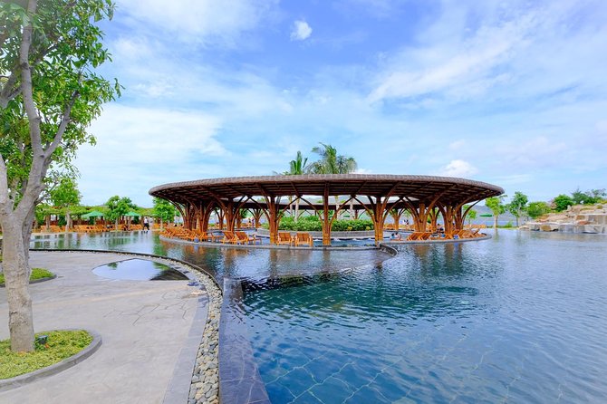 Special Offer 3 Island Speedboat Tour Included Private Mud Bath And Lunch - Hon Tam’s Private Mud Bath