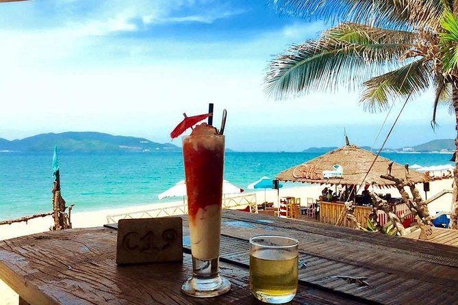 Special Offer 3 Island Speedboat Tour Included Private Mud Bath And Lunch - The Hot Spring Pool at Hon Tam