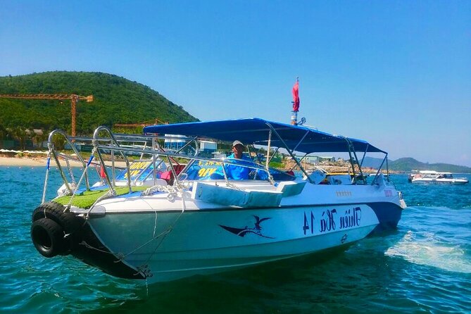 Special Offer 3 Island Speedboat Tour Included Private Mud Bath And Lunch - What the Guides Add to the Day