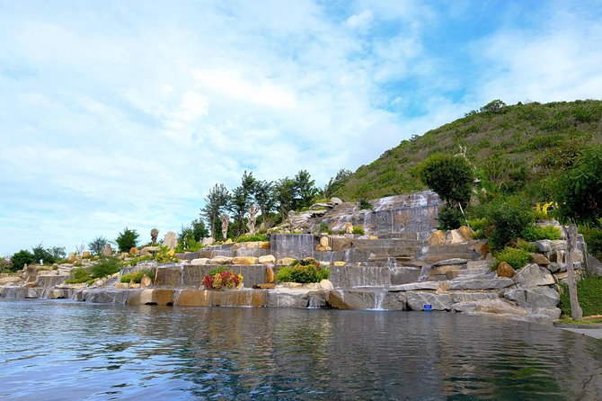 Special Offer 3 Island Speedboat Tour Included Private Mud Bath And Lunch - Value at $49 Per Person