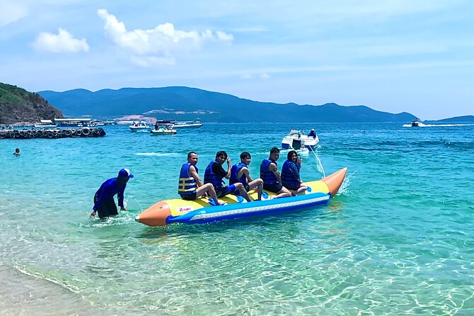 Special Offer 3 Island Speedboat Tour Included Private Mud Bath And Lunch - Lunch Adds More Than Convenience