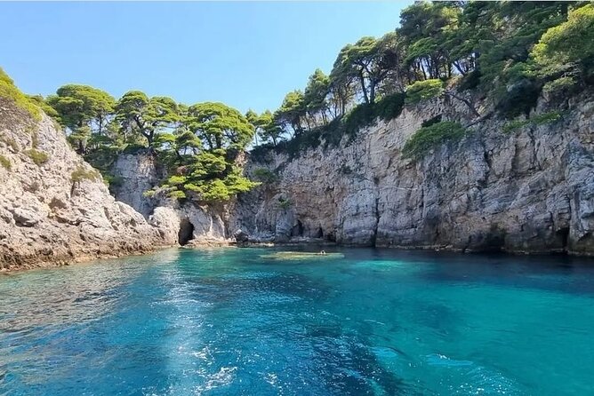 Speed Boat Tour to Elaphiti Caves and Sandy Beach from Dubrovnik - Is $84.66 good value?