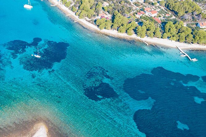 Speedboat Blue Lagoon & 3 Islands tour from Trogir - Quick facts about the day