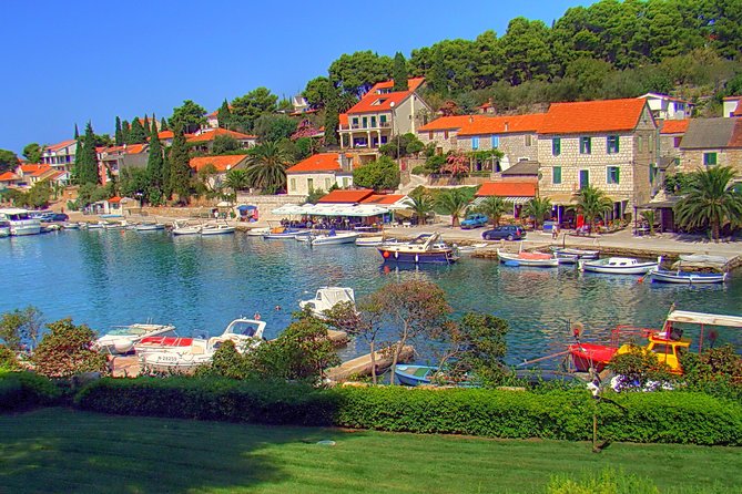 Speedboat Blue Lagoon & 3 Islands tour from Trogir - Is $84.48 a fair price?