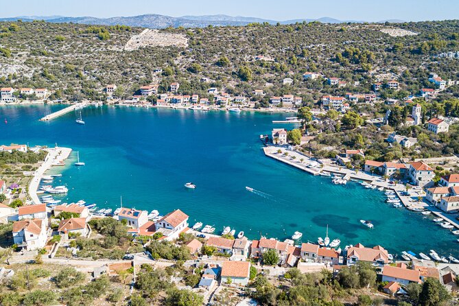 Speedboat Blue Lagoon & 3 Islands tour from Trogir - What to bring and how to prepare