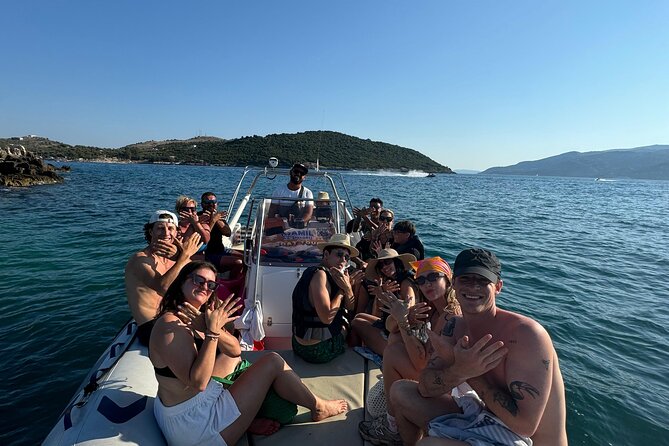 Speedboat Tour Swimming in the Five Island of Ksamil - What this Ksamil speedboat outing really is