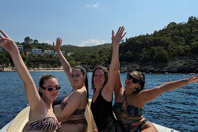 Speedboat Tour Swimming in the Five Island of Ksamil - Is $21.60 good value?