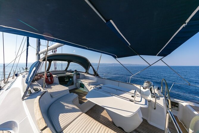 Spend an unforgettable day sailing through the stunning Brač archipelago - Pučišća and Brač’s stone-carving tradition