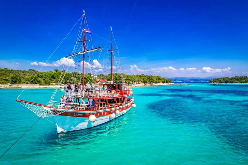 Split: 3 Island & Blue Lagoon Cruise with Lunch & Drinks - Five things to know before you book