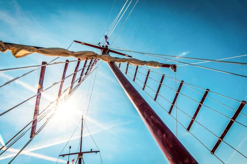 Split: 3 Island & Blue Lagoon Cruise with Lunch & Drinks - What the open bar really includes