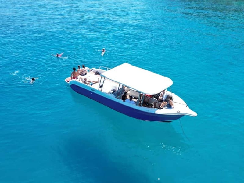 Split: 5 Islands Full-Day Tour to Blue Cave, Vis & Hvar - The crew, safety, and style of the day
