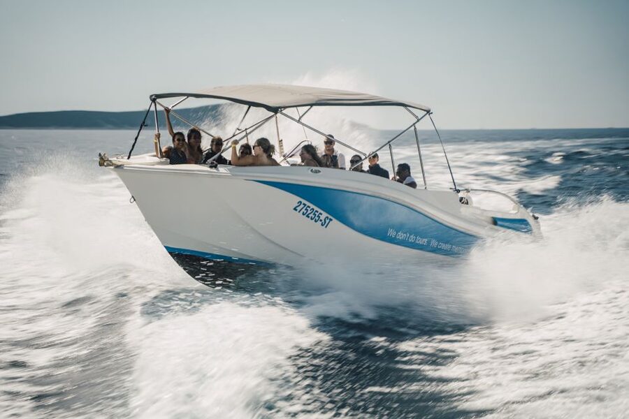 Split: Blue Cave and 5 Islands Tour - What $141 buys you from Split