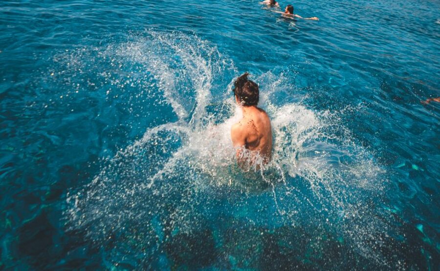 Split: Blue Cave and 5 Islands Tour - The speedboat ride is part of the experience