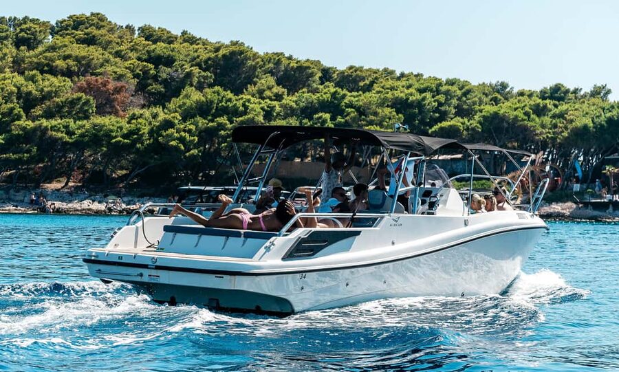Split: Blue Cave, Hvar, and 5 Islands Boat Tour - Key points before you book