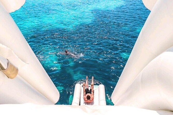 Split: Blue Lagoon, 3-Island Boat Tour & Mediterranean Lunch - Starting on Split’s Riva