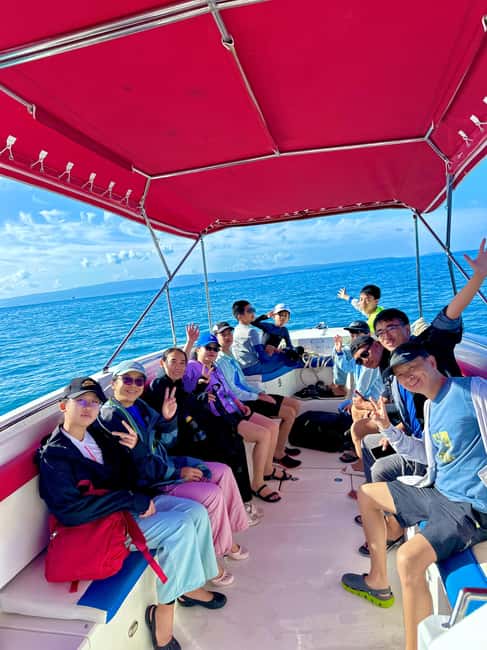 Split: Blue Lagoon & 3 Island Cruise with Snorkeling - Leaving Split by speedboat