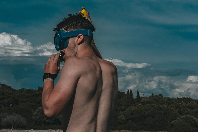 Split: Blue Lagoon & 3 Island Cruise with Wine & Snorkeling - What the $70.97 price really covers