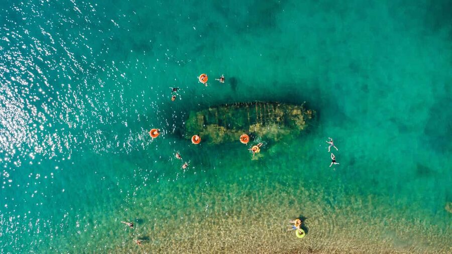 Split: Blue Lagoon 3 Islands All-Inclusive Cruise with Lunch - What this Split boat day is really about