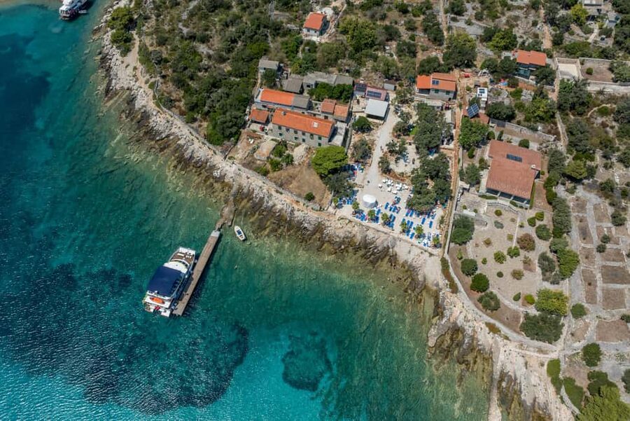 Split: Blue Lagoon & 3 Islands hopping with Lunch & Drinks - Should you book the Borkko and Blue Lagoon cruise?