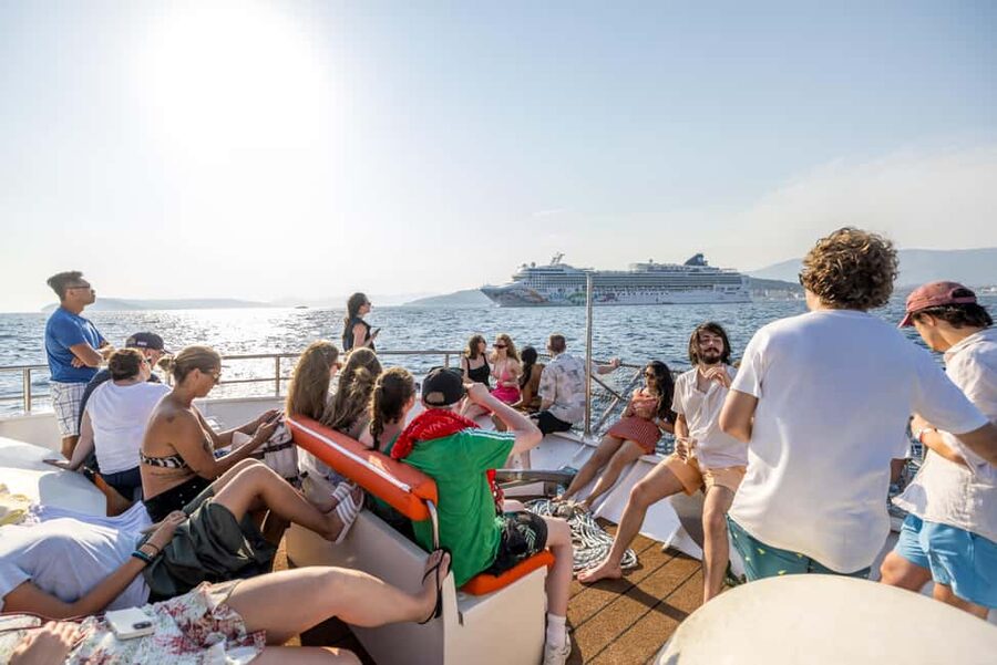 Split: Blue Lagoon & 3 Islands hopping with Lunch & Drinks - Why this Split cruise works