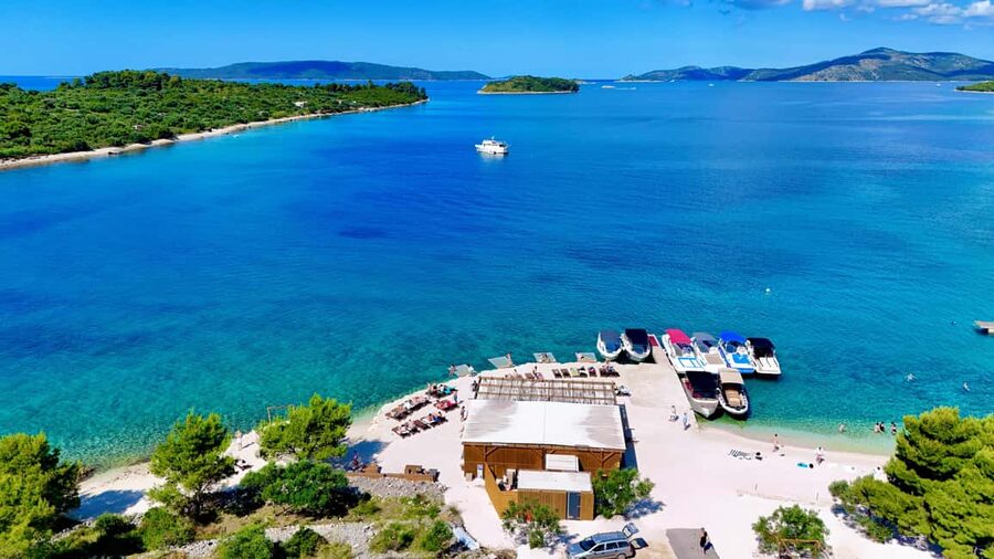 Split: Blue Lagoon & 3 Islands – Premium Speedboat Trip - Key points to know before booking