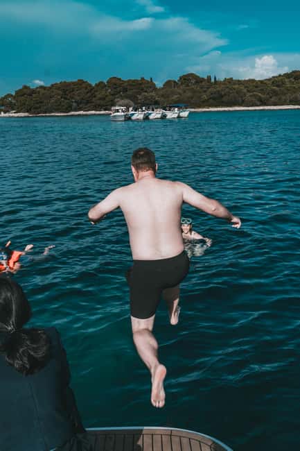 Split: Blue Lagoon & 3 Islands – Premium Speedboat Trip - The ride back can be the best part