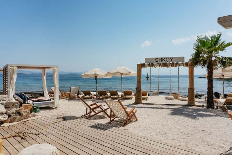 Split: Blue Lagoon & 3 Islands Small Group Speedboat Tour - Key points at a glance