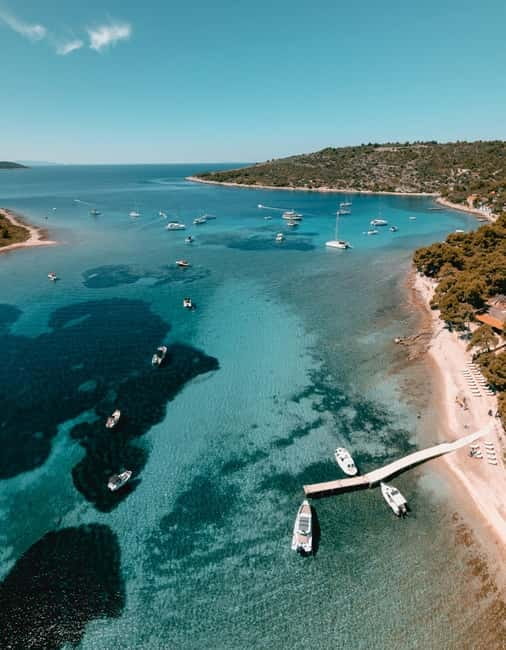 Split: Blue Lagoon & 3 Islands Small Group Speedboat Tour - What the speedboat ride is really like