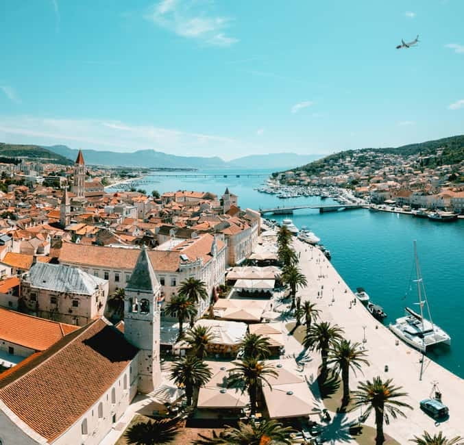 Split: Blue Lagoon & 3 Islands Small Group Speedboat Tour - Timing, seasons, and the order of stops