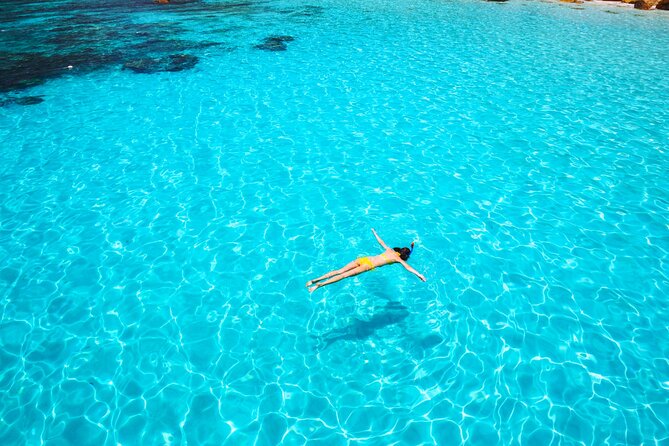 Split: Blue Lagoon & 3 Islands Speedboat Tour - Small group - Maslinica in spring and autumn