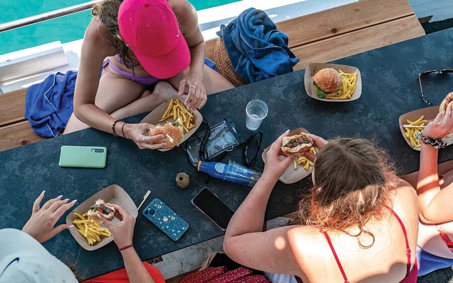 Split: Blue Lagoon and 3 Island Cruise with Food and Drinks - Is $81 a Fair Price?
