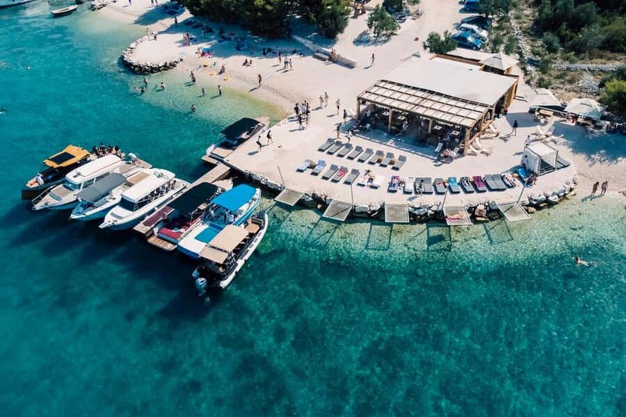 Split: Blue Lagoon and 3 Islands Speedboat Tour - Weather, cancellations, and practical planning