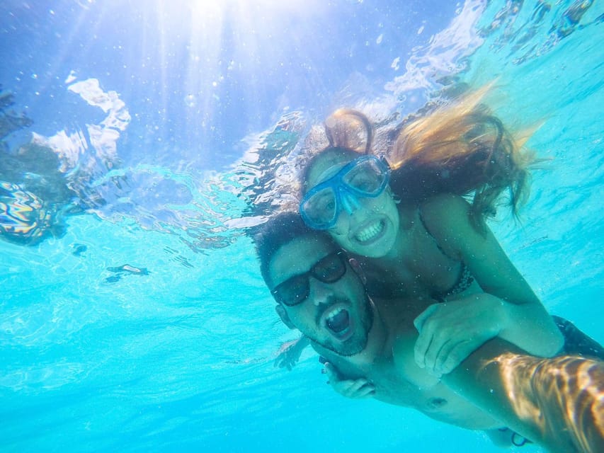 Split: Blue Lagoon, Hvar and 6 Islands Small Group Boat Tour - Blue Lagoon is the main water stop