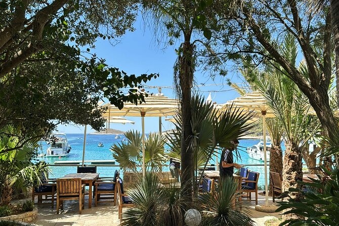 Split: Blue Lagoon, Hvar, Brač, 6 Islands Boat Tour - Small Group - Blue Lagoon at Krknjaši Bay: the day’s main water stop