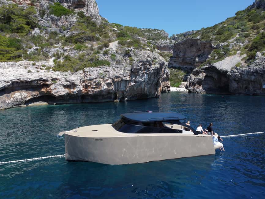 Split: Full-Day 4 Islands Tour by Luxury Boat - Why this boat trip works from Split