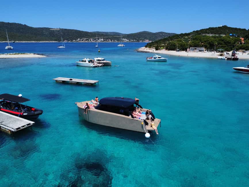 Split: Full-Day 4 Islands Tour by Luxury Boat - Is $2,332 good value for up to 12 people?