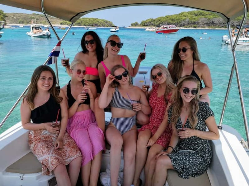 Split: Private Blue Lagoon 3 islands with speed boat - What $647 means for the value