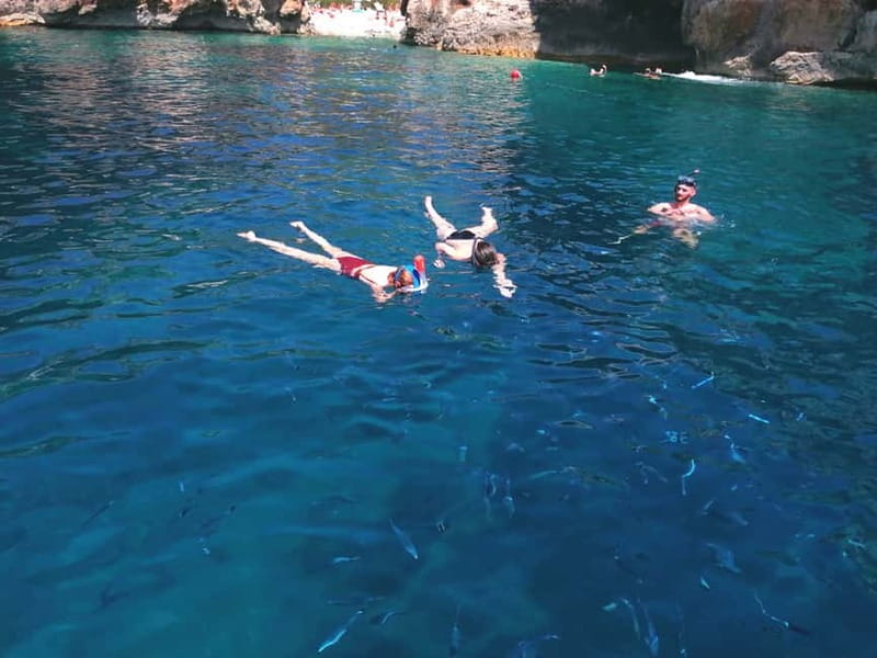 Split: Private Blue Lagoon 3 islands with speed boat - Who should book, and who should skip it