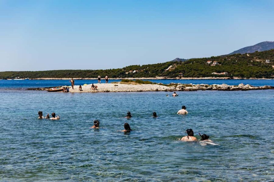 Split/Trogir: Blue Cave, Mamma Mia, Hvar and 5 Island Tour - Why this long day works