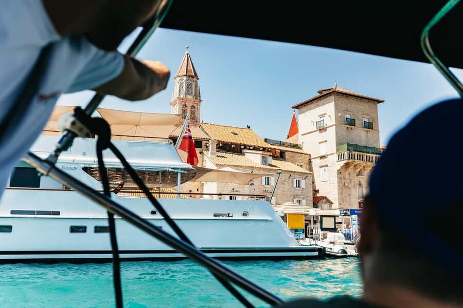 Split/Trogir: Blue lagoon and 3 islands speedboat tour - Is $60.34 a fair price?