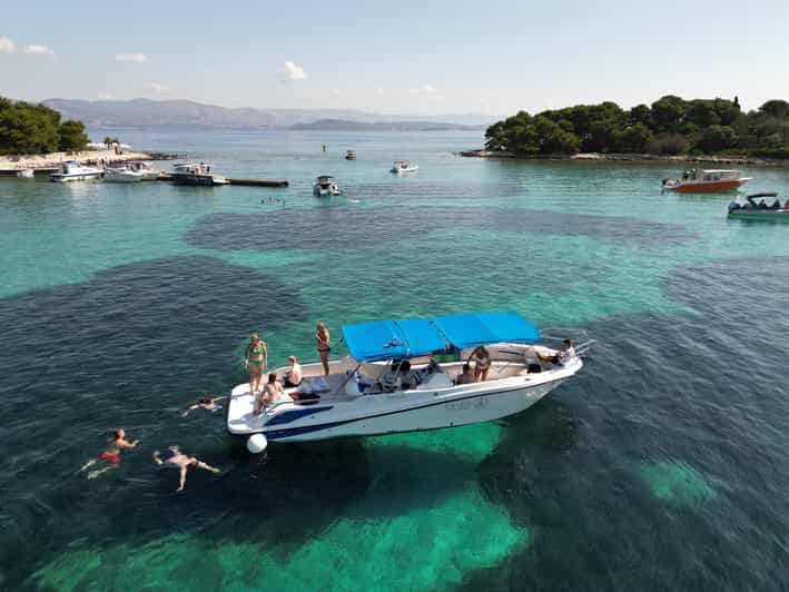 Split/Trogir: Half-Day 3-Island Speedboat Adventure - Morning or afternoon departure?