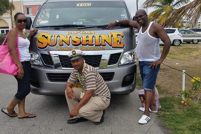 St Kitts 360 Island Sightseeing Tour - Black Rocks brings volcanic scenery