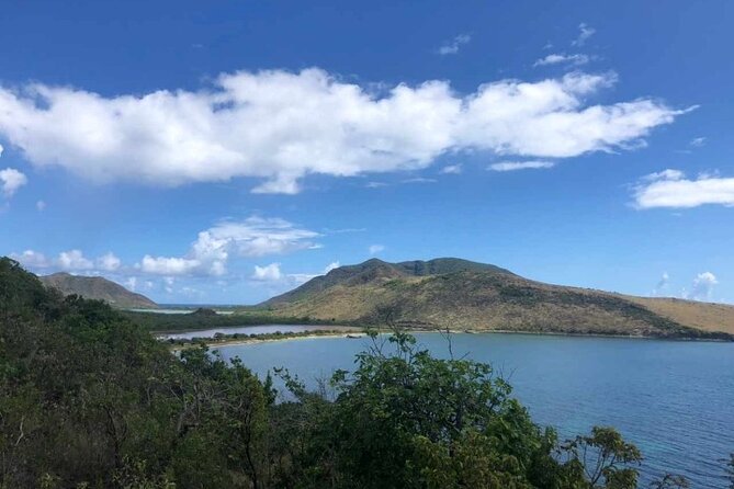 St Kitts 360 Island Sightseeing Tour - Frigate Bay and Timothy Hill deliver the big views