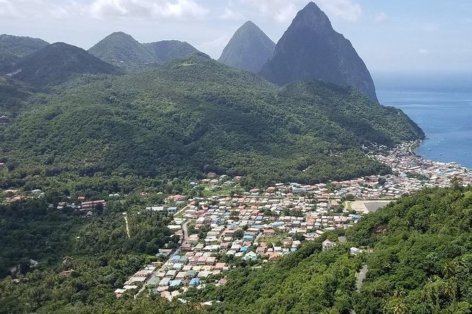 St. Lucia 360 Island Tour - Dennery and the taste of local life